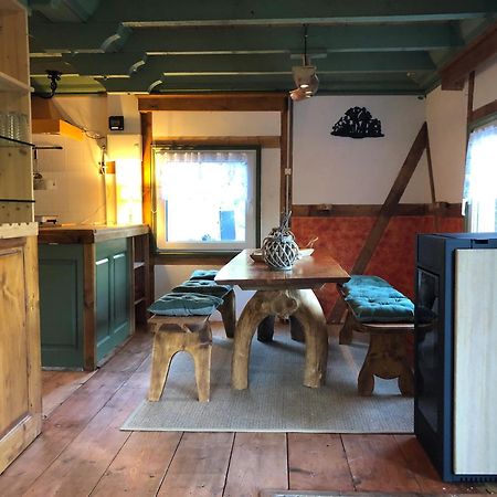 シュマレンベルク Jagthaus Am Rappelsteinヴィラ エクステリア 写真